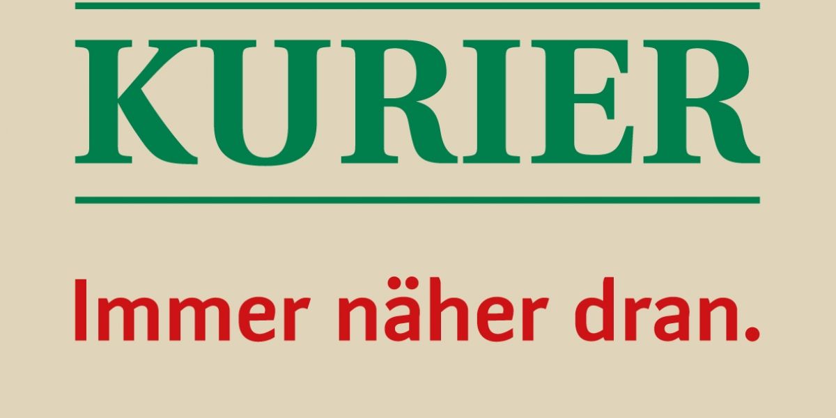 Nordbayerischer Kurier "Mit einem Bein ganz fest im Leben"