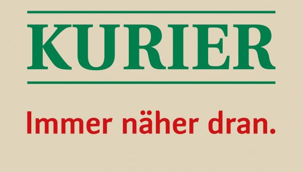 Nordbayerischer Kurier "Mit einem Bein ganz fest im Leben"