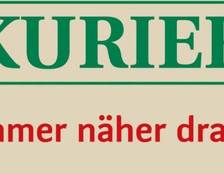 Nordbayerischer Kurier "Lohn des Willens"